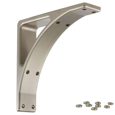 decorative metal support brackets|heavy duty countertop support brackets.